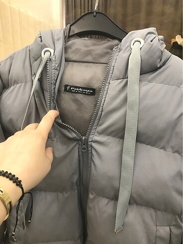36 Beden Şişme mont