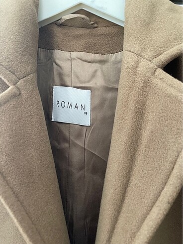 38 Beden Roman kaban