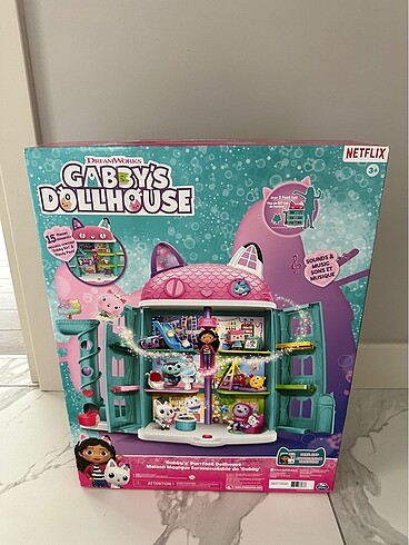 Gabby?s Dollhouse