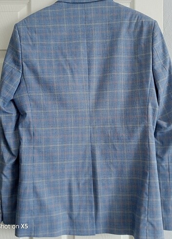 Silk & Cashmere Ceket