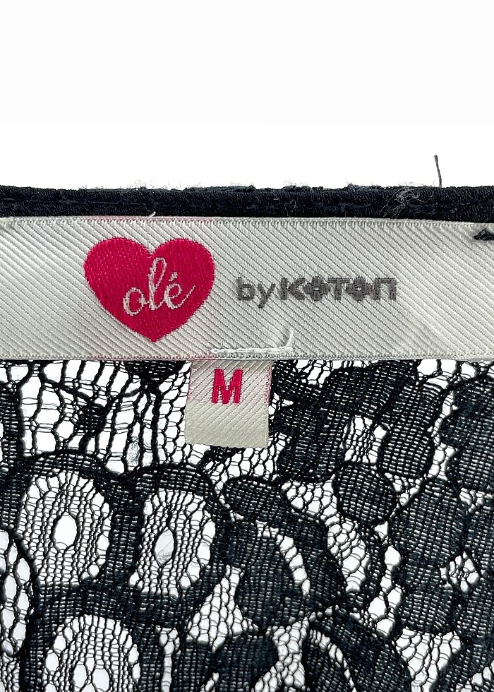 Koton Uzun Tulum %70 İndirimli. - Görsel 4