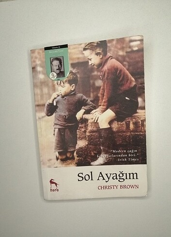 Christy Brown - Sol Ayağım 