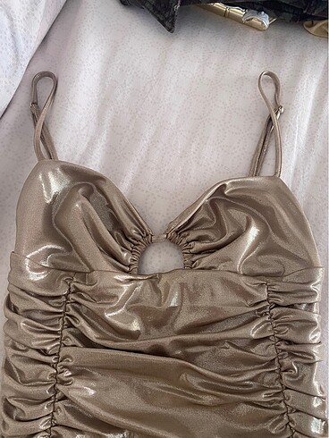 Zara Zara Dekolteli Body