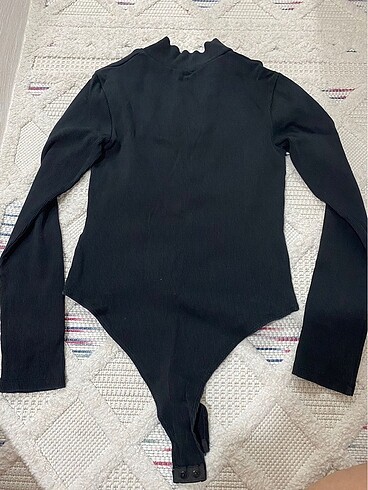 s Beden siyah Renk iamnotbasic bodysuit