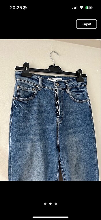 Zara straight