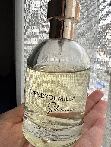 Trendyol shine parfüm
