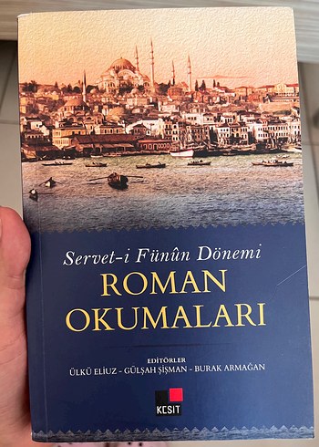 Servet-i Fünûn Dönemi Roman Okumaları