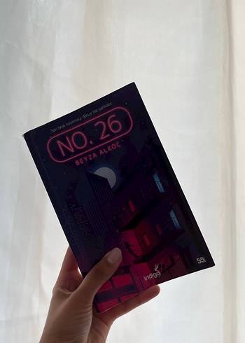 No. 26 - Beyza Alkoc Roman