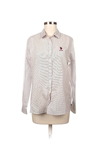 U.S Polo Assn. Gömlek %70 İndirimli.