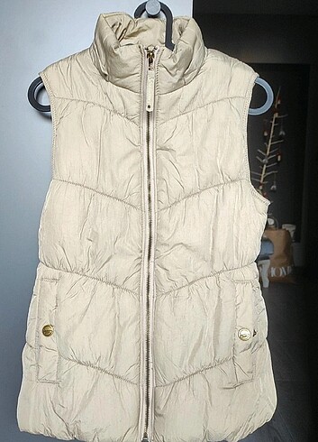 Stradivarius Puf Yelek