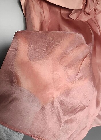 Park Bravo Straplez Gece Elbisesi - Görsel 5