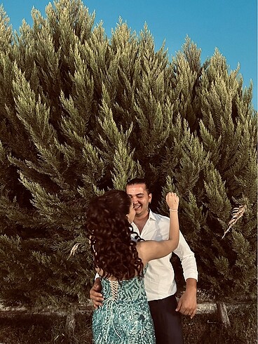 Diğer Nişan elbisesi