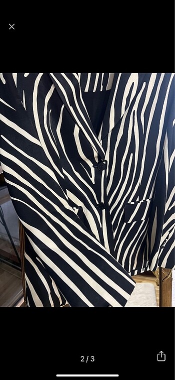 Nocturne nocturne blazer
