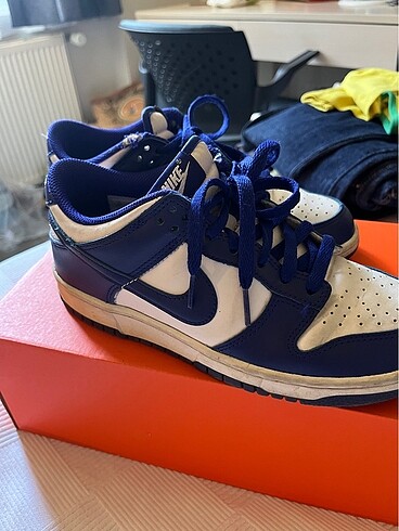 Nike Nike dunk low mavi