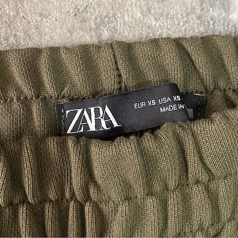 Zara Zara eşofman altı