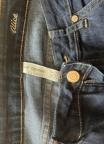 Mango Mango kadın jean
