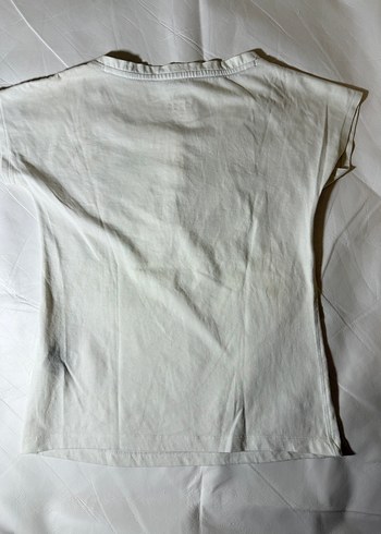 Adidas Beyaz Kadın Tişört - Görsel 2