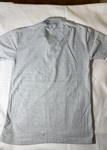 Lacoste Klasik Gri Polo Tişört  - Görsel 6