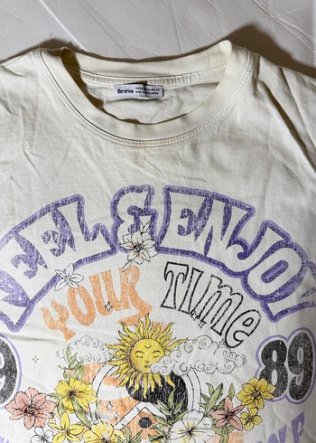 Bershka Tişört - Görsel 2