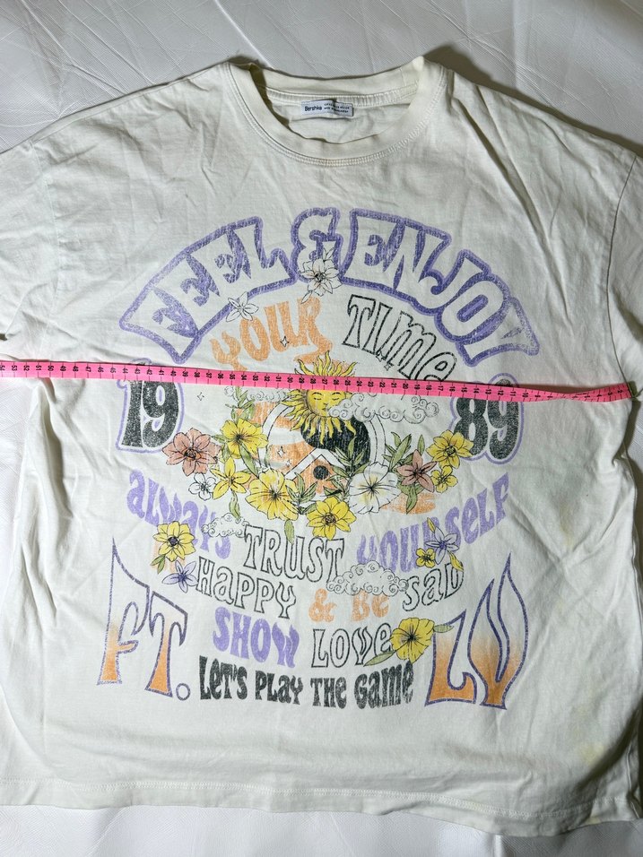 Bershka Tişört - Görsel 3