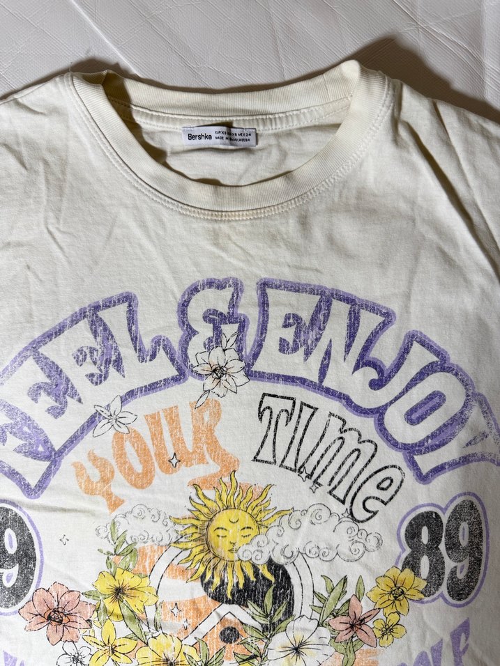 Bershka Tişört - Görsel 2