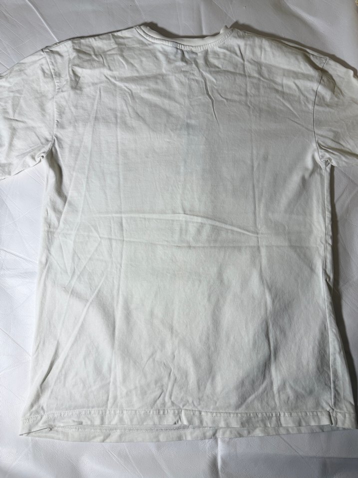 TShirt beyaz - Görsel 5