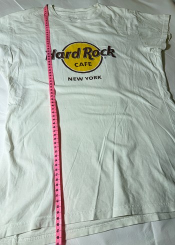 Hard Rock Cafe T Shirt - Görsel 4