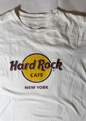 Hard Rock Cafe T Shirt - Görsel 2