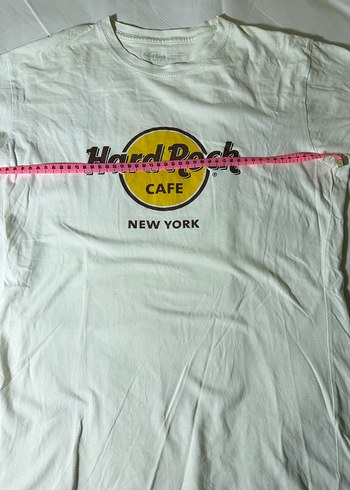 Hard Rock Cafe T Shirt - Görsel 3