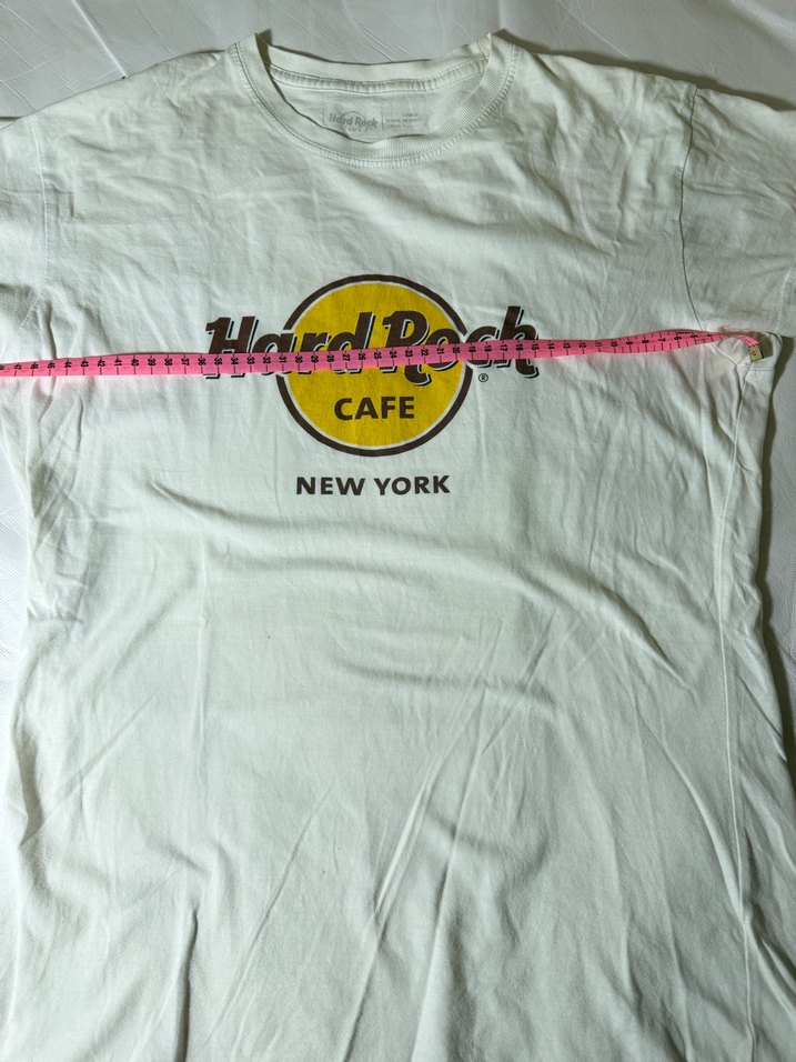 Hard Rock Cafe T Shirt - Görsel 3