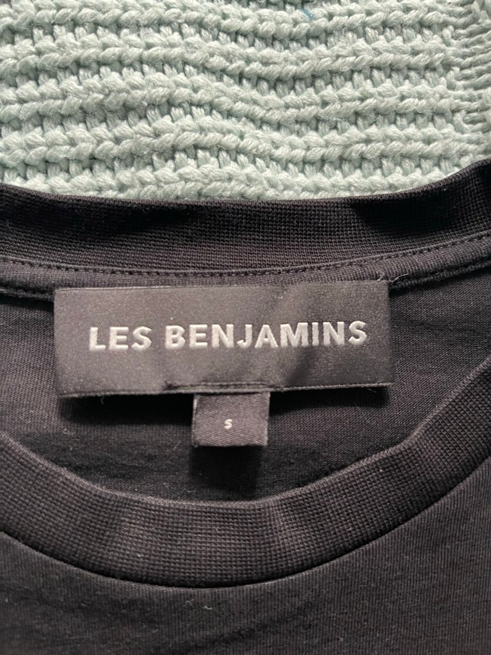 les benjamins tisort - Görsel 3