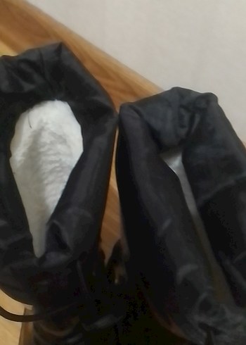 Kahverengi Kamuflaj Desenli Erkek Çocuk Botu - Görsel 2