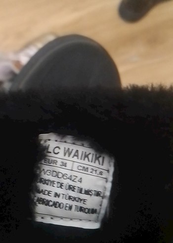 çocuk Siyah Rugan Tokalı Gotik Bot - Görsel 5