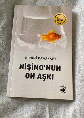 Nişino'nun On Aşkı - Hiromi Kawakami