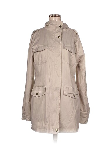 Batik Trenchcoat %70 İndirimli.