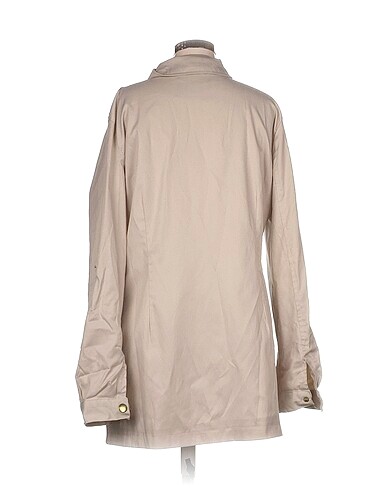 42 Beden Batik Trenchcoat %70 İndirimli.