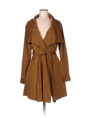 Batik Trenchcoat %70 İndirimli.