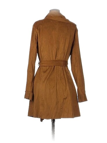 s Beden Batik Trenchcoat %70 İndirimli.
