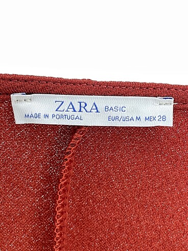 m Beden çeşitli Renk Zara Kısa Elbise %70 İndirimli.