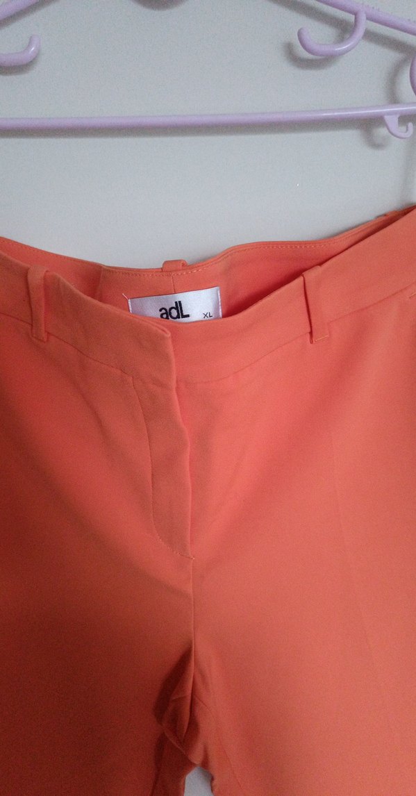 ADL Kadın Kumaş Pantolon - Görsel 2