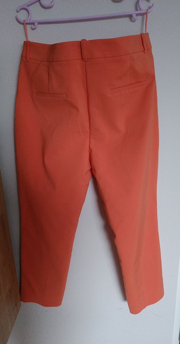 ADL Kadın Kumaş Pantolon - Görsel 3