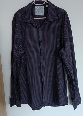 Gri Karaca TOSS Erkek  Gömlek - Görsel 2