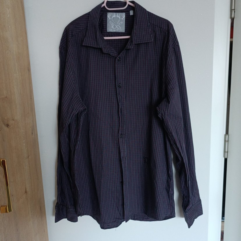 Gri Karaca TOSS Erkek  Gömlek - Görsel 2