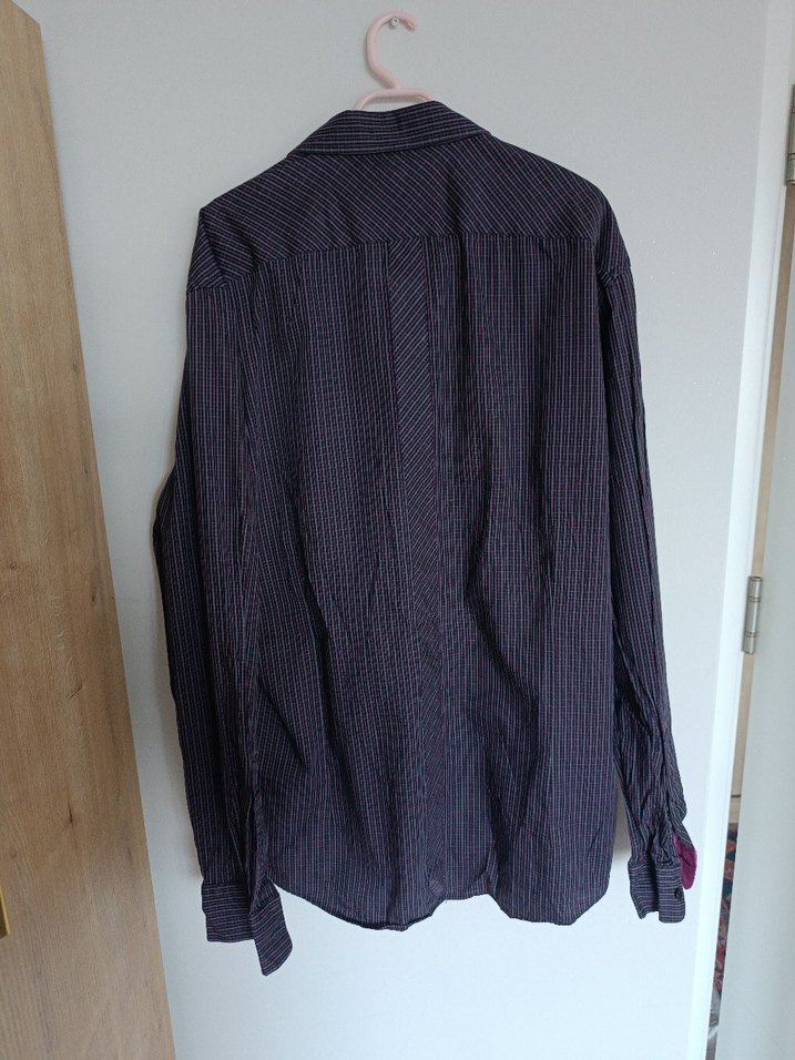 Gri Karaca TOSS Erkek  Gömlek - Görsel 3