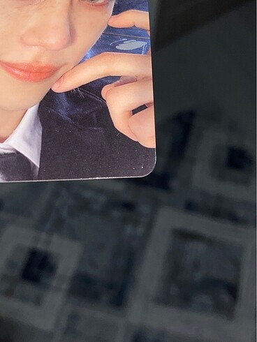 xs Beden Photocard felix orjinal