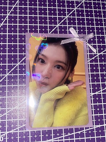 Sana photocard