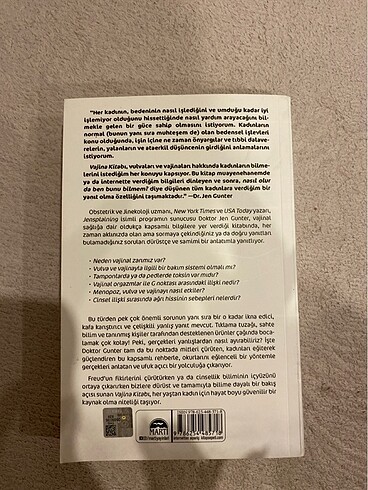  Vajina Kitabı
