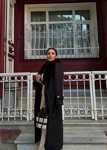 l Beden kadriye yılmaz Kaban yakası kürklü
