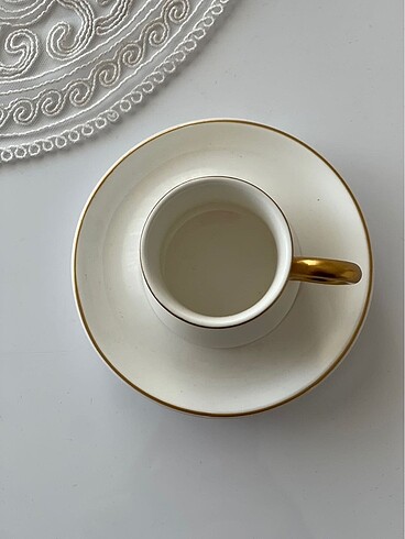 ACAR 6?lı kahve fincan takımı - Görsel 2