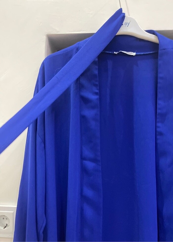 Saks mavisi kap - Görsel 3